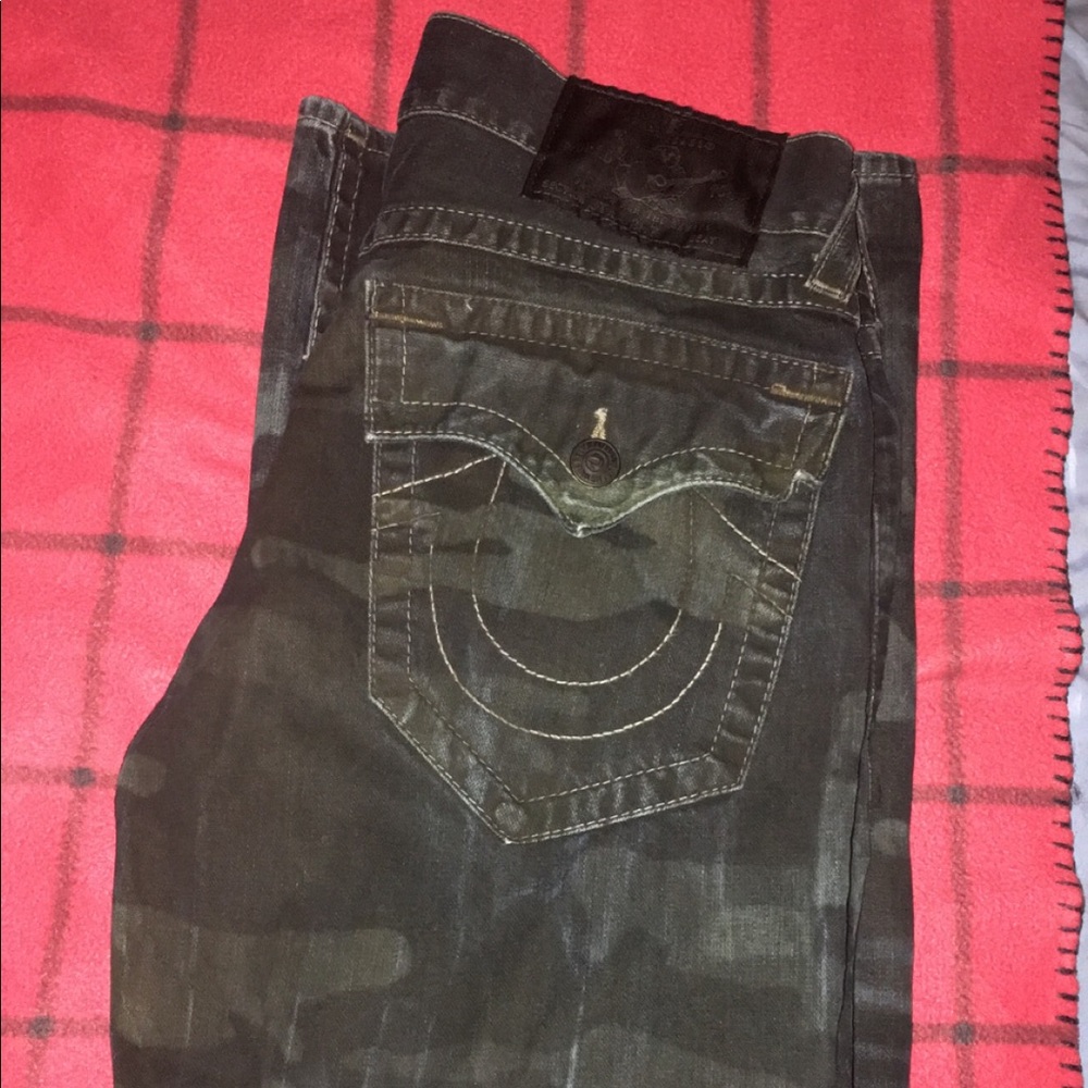 🚨PRICE DROP🚨True Religion